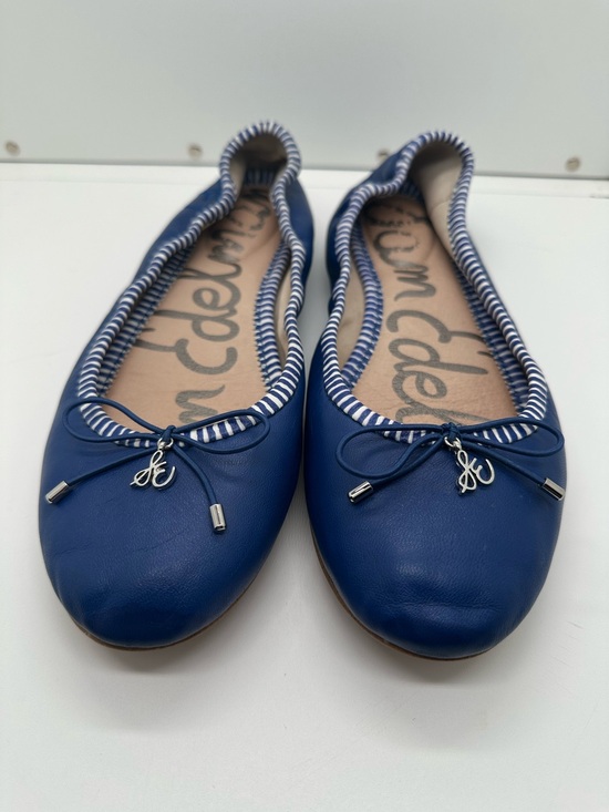 Sam Edelman Shoes - Sam Edelman Felicia Leather Flats Size 7.5
